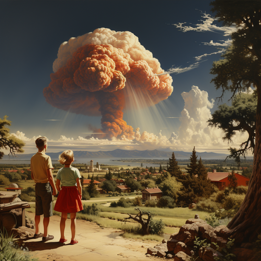 The Perils of Nuclear Fallout and the Need for Personal Warning Aids